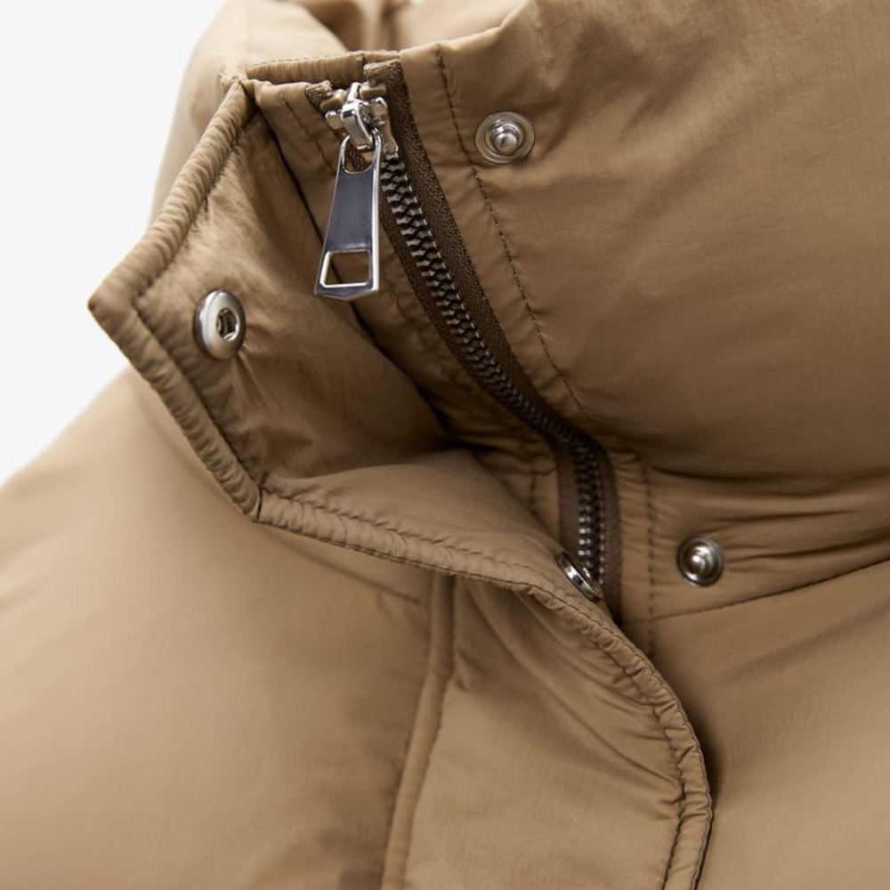 DOWN COAT THERMAL EDITION - Picture 8 of 11